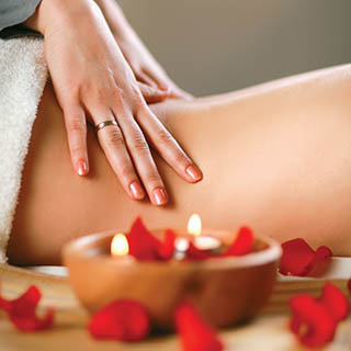 Luxury Back Massage image