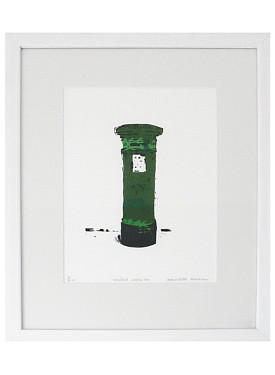Dublin Pillarbox image
