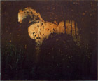 Stephen Lawlor - "Ochre Horse" Limited Edition image