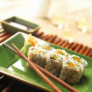 Sushi Evening Cookery Lesson image