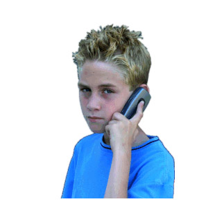 Phone Counseling Session with a Child image
