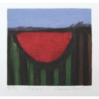 Carmel Benson - "Field I" Limited Edition Print image