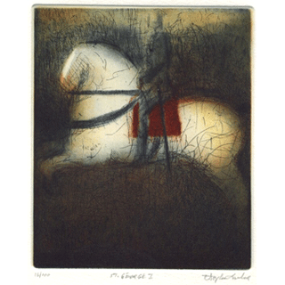 Stephen Lawlor - "St. George I" Limited Edition image