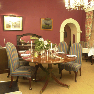 Romantic Dinner for 2 at Kilmokea Manor image