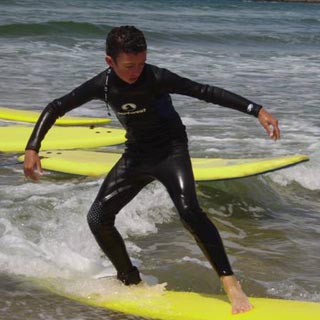 Kids and Teen Surf Camp image