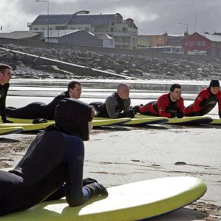 Weekend Surf Course image