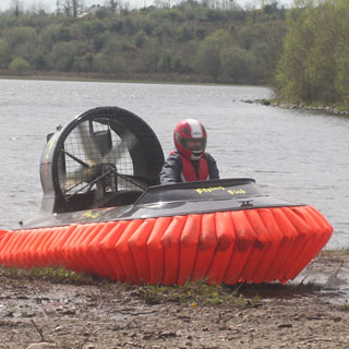 Wild Water Hovercraft Grand Prix image
