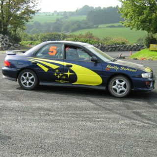 Rally Advanced Experience image