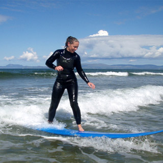 Surf Packages