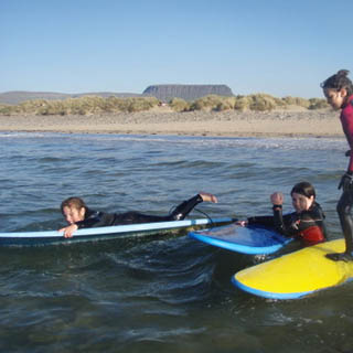 Morning Only Surf Camps image