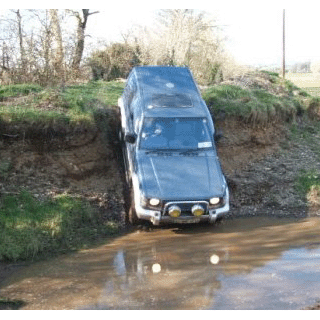 4x4 Off-Road Driving Experience image