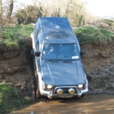 4x4 Off-Road Driving