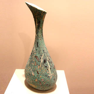 Michelle Hannan - Large Ceramic Vessel image