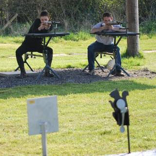 Air Rifle Shooting image