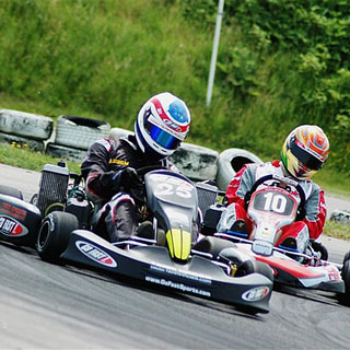 30 mins Extreme Karting (Child) image