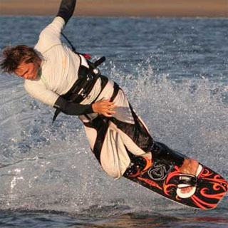 Full Day Kitesurfing Lesson image