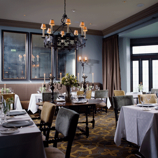 Dinner for Two at Trump International Hotel image