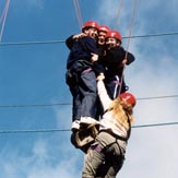 Ropes &amp; Challenges