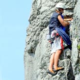 Walking &amp; Climbing