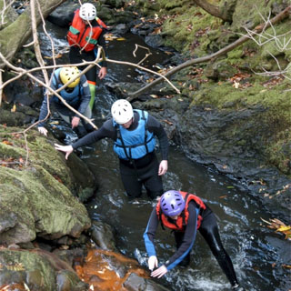 Gorge Adventure in Connemara image