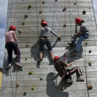 Walking & Climbing