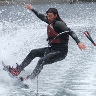 Wake Boarding Session image