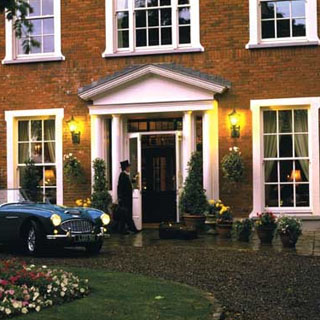 €250 Hayfield Manor Hotel Voucher image