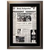 Historical Front Pages