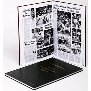 100 Years of All-Ireland Hurling Finals image