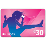 iTunes Vouchers
