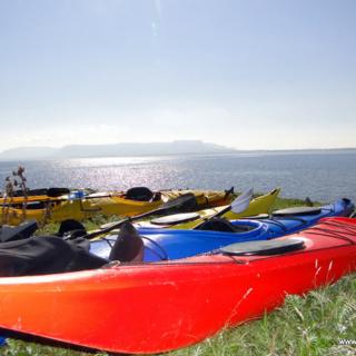 Inishmurray Island Overnight Sea Kayak Adventure image