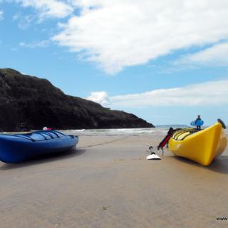 6-Hour Sea Kayak Adventure image