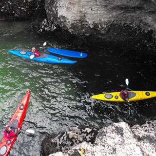 Sea Kayak SurfnStay Adventure image