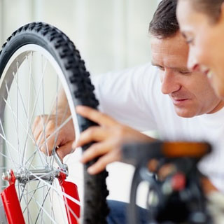 Bike Maintenance Class image