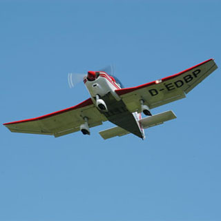 Extended Introductory Flying Lesson image