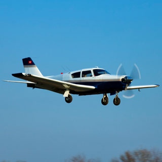60 Minute PPL Flying Lesson image