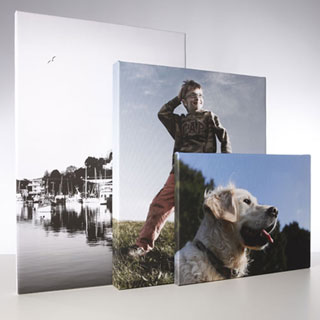 Your Own Image on Canvas - 70x50cm image
