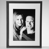 Framed Print