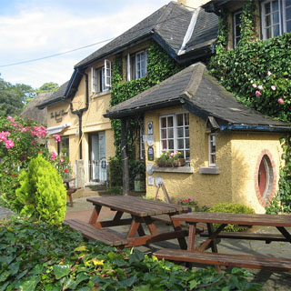Dinner for Two in The Wild Geese image