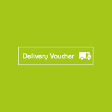 Graphic Delivery Voucher