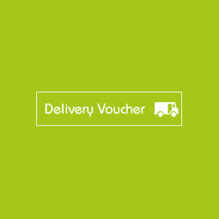€7.50 Delivery Charge Voucher image