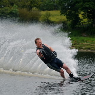 Waterskiing Lessons