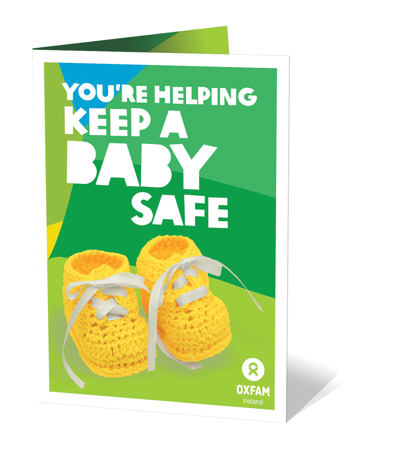 Oxfam Care for a Baby Gift image
