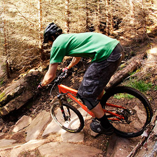 €150 Mountain Biking Gift Voucher image