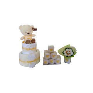 Deluxe Baby Shower Box image