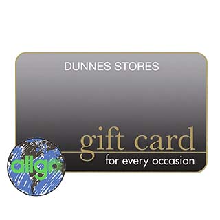 Dunnes Voucher + Donation