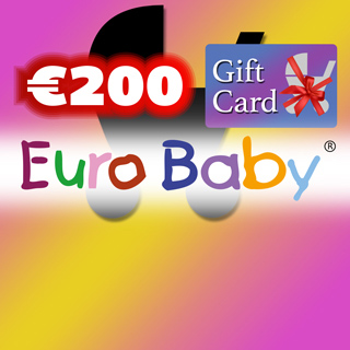 €200 Euro Baby Gift Voucher image