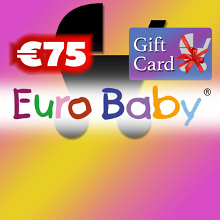 €75 Euro Baby Gift Voucher image