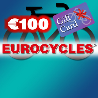€100 Eurocycles Gift Voucher image