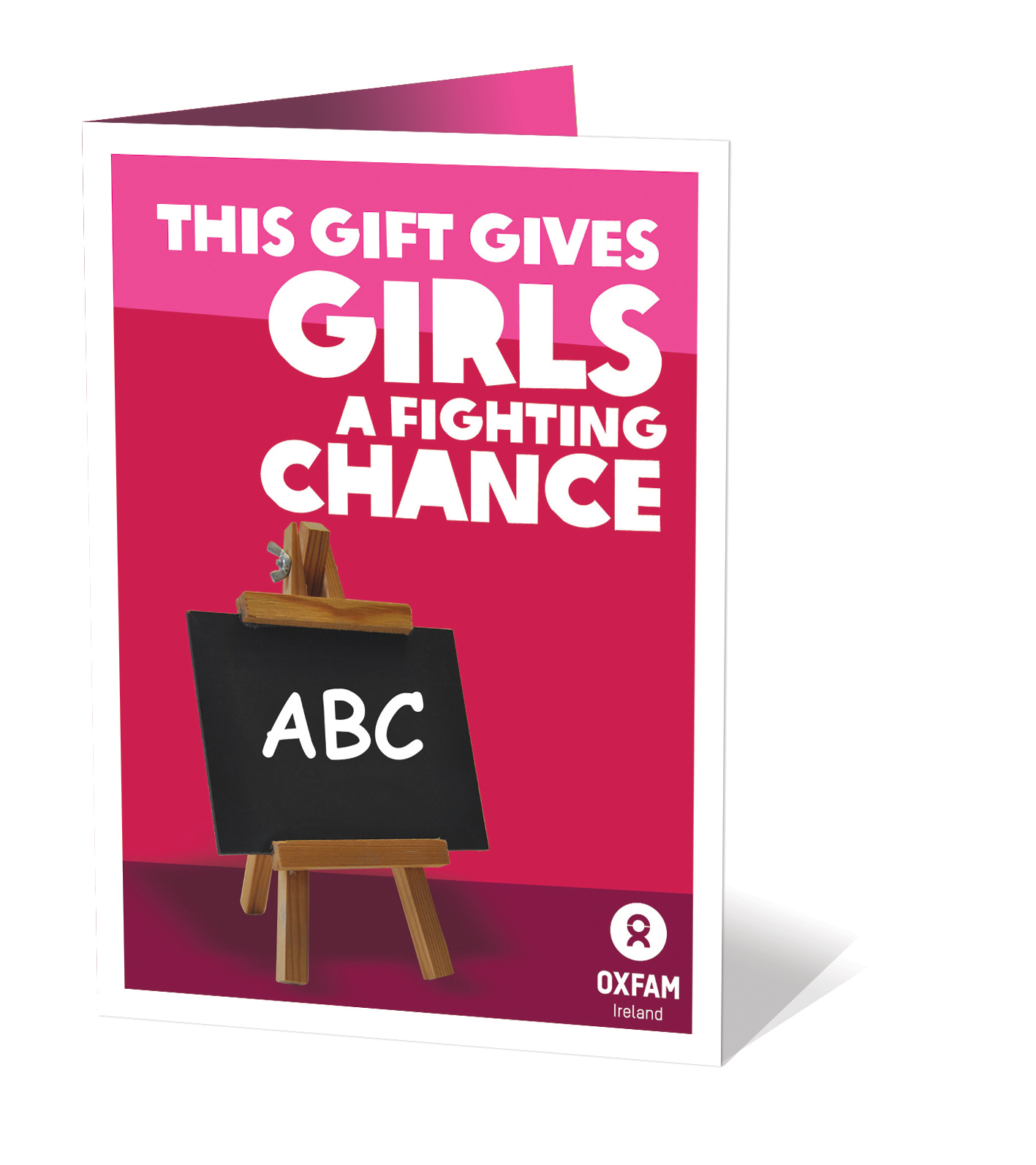 Oxfam Educate a Girl Gift image
